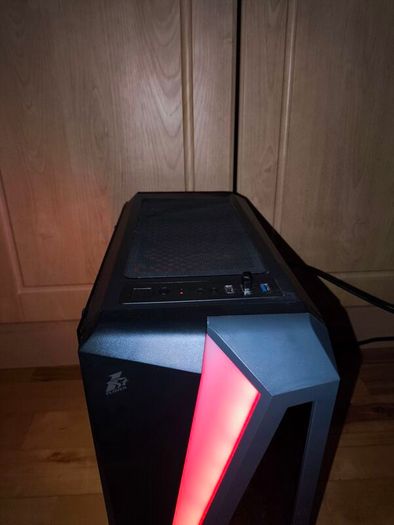 Gaming Pc - Rtx 3060 Ti / Ryzen 5 5500 / 16gb Ram / 1tb Ssd