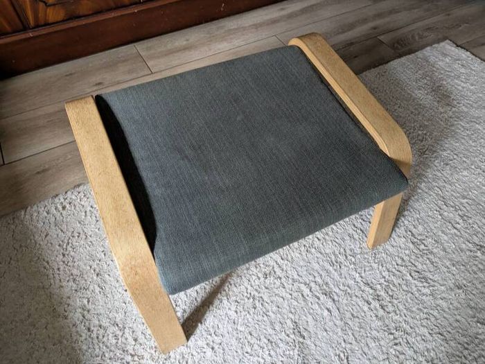 Poang Foot Stool
