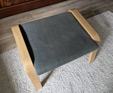 Poang Foot Stool