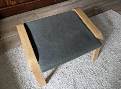 Poang Foot Stool
