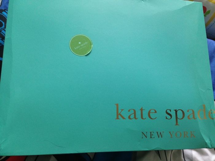 New Kate spade