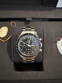 Omega Speedmaster Professional Moonwatch