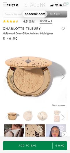 Charlotte Tilbury Makeup