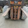 Rough terrain forklift Image 8