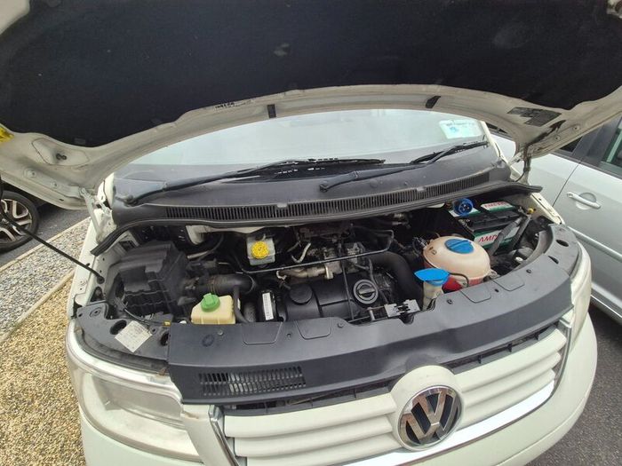 VW T5 Camper Van 2008