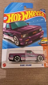Hot Wheels - GMC Syclone