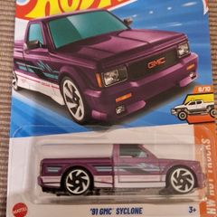 Hot Wheels - GMC Syclone