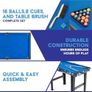 3ft Stand Up Pool Table Image 6