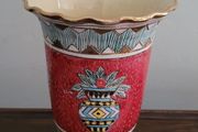 Vintage italian vase