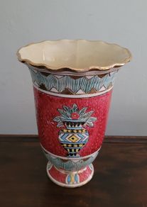 Vintage italian vase