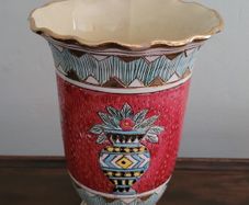 Vintage italian vase