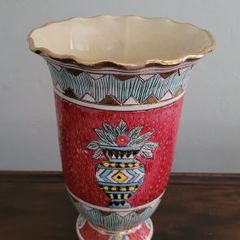 Vintage italian vase