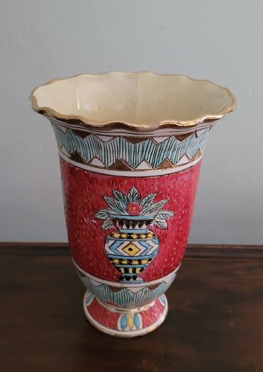 Vintage italian vase