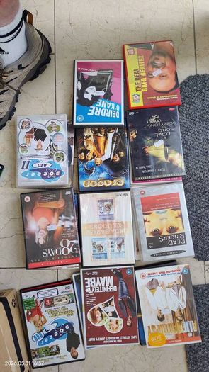 82 dvds