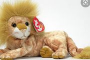 TY Beanie Baby Orion