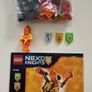 Lego Nexo Knights Ultimate Flama 70339 Image 3