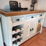 kitchen island. Image 2
