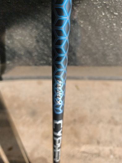 7 wood Cleveland Halo
