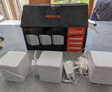 Tenda Nova MW5c Wifi mesh system