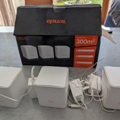 Tenda Nova MW5c Wifi mesh system