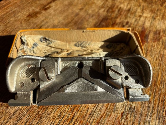 Stanley No. 79 Rebate Plane