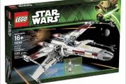 Lego 10240 - Star Wars Red Five X Wing Starfighter