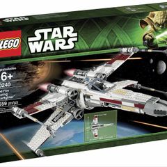 Lego 10240 - Star Wars Red Five X Wing Starfighter