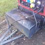 Mosa diesel welder 300 amp Image 2