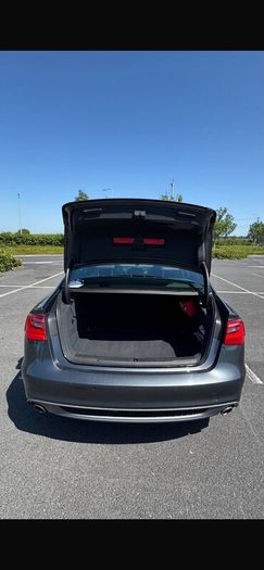 Audi A6 2014 S Line Ultra  Black Edition