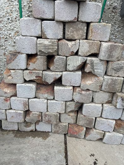 Red bricks