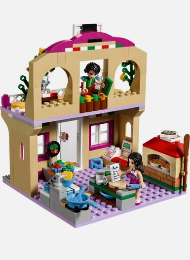 Lego Friends 41311 Heartlake Pizzeria