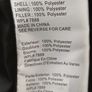 Michael Kors  Black Padded Jacket  Size M Image 6