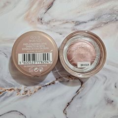 LOreal Gold Mirage Eyeshadow - 02 Pink Quartz - New