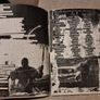 BLOD Irish crust punk zine Image 3