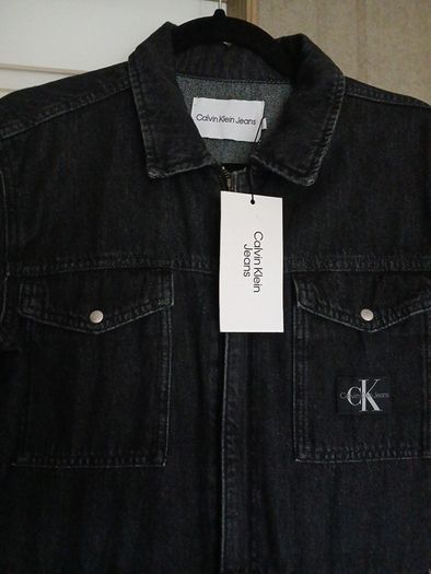 Calvin klein Denim jumpsuit  Brand new