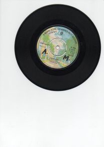 Alan Price Jarrow Song 1974 Uk Pressing 45