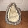 Brand NEW Zooplus cat/small dog bed Image 2