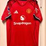 Bruno Fernandes Man United Jersey Image 2