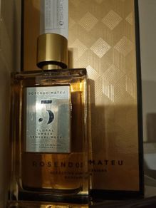 Rosendo mateu no 5 new 100 ml packing or testers