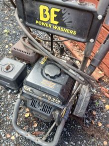 Petrol Power washer