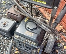 Petrol Power washer