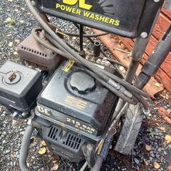 Petrol Power washer