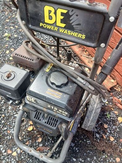 Petrol Power washer