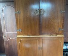 Antique Drinks Cabinet