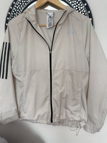 ladies Adidas running jacket