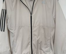 ladies Adidas running jacket