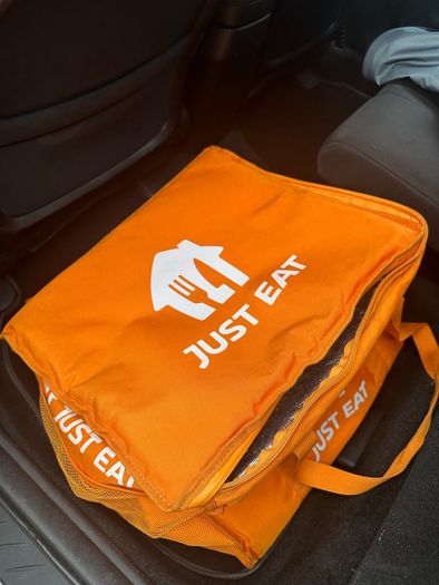 Just eat bag