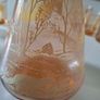 Vintage Glass Decanter + 6 Shot Glasses.( Reduced) Image 5