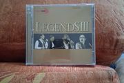 cd Capital gold legenis III double cd