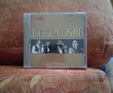 cd Capital gold legenis III double cd